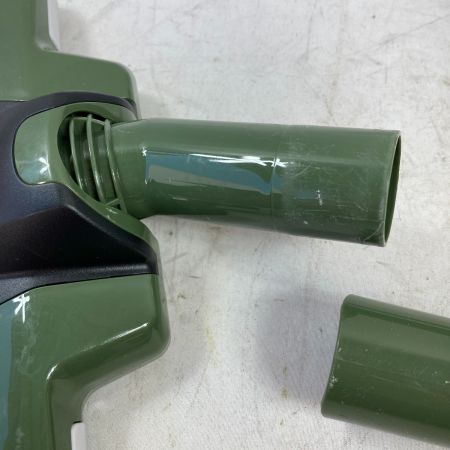  HiKOKI ハイコーキ 36V コードレスクリーナー 本体のみ ※バッテリ・充電器なし R36DB(SC) フォレストグリーン