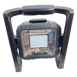 ＊＊ MAKITA マキタ 14.4V/18V/ 充電式LEDスタンドライト 本体のみ ※バッテリ・充電器なし ML805 ブルー Cランク