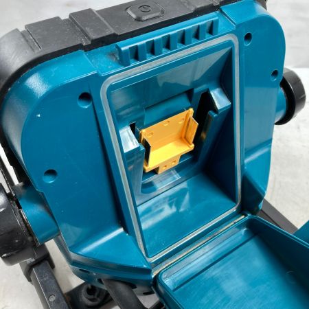  MAKITA マキタ 14.4V/18V/ 充電式LEDスタンドライト 本体のみ ※バッテリ・充電器なし ML805 ブルー