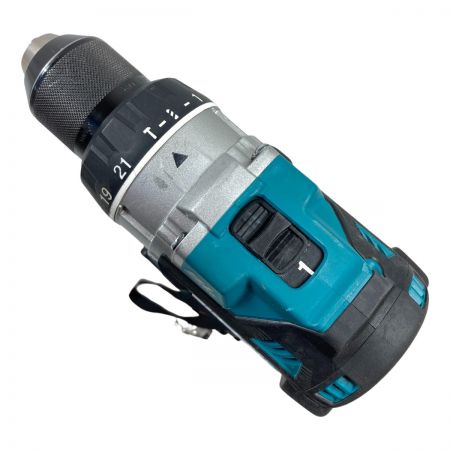  MAKITA マキタ 18V 充電式震動ドライバドリル バッテリ1個付属 ※充電器なし HP486D ブルー