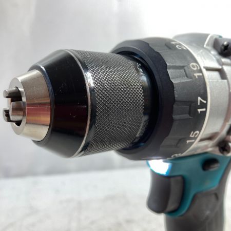  MAKITA マキタ 18V 充電式震動ドライバドリル バッテリ1個付属 ※充電器なし HP486D ブルー