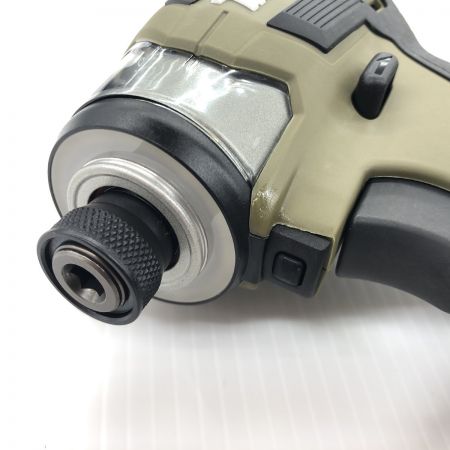 ДД MAKITA マキタ インパクトドライバ　オリーブ 未使用品(S) 本体のみ コードレス式 18v TD173D オリーブ