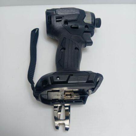 MAKITA マキタ 電動工具 インパクトドライバ MAKITA TD173D ブラック コードレス式  TD173D ブラック