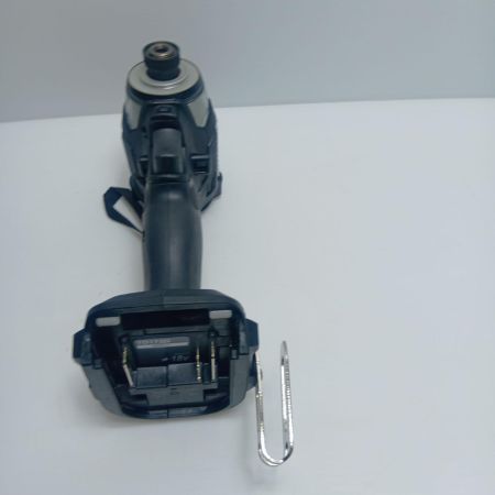 MAKITA マキタ 電動工具 インパクトドライバ MAKITA TD173D ブラック コードレス式  TD173D ブラック