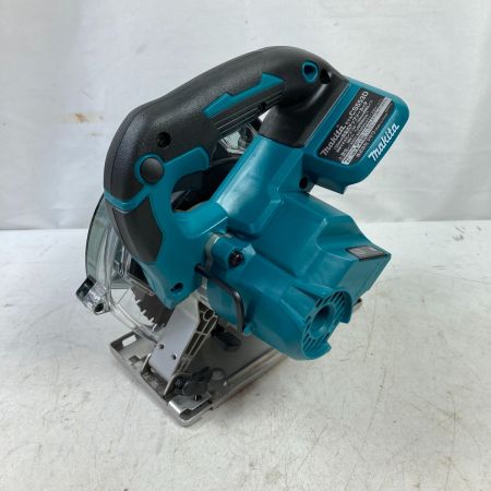  MAKITA マキタ 18V 150mm 充電式チップソーカッタ バッテリ2個・充電器・ケース付 ② CS553DRGXS ブルー