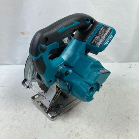  MAKITA マキタ 18V 150mm 充電式チップソーカッタ バッテリ2個・充電器・ケース付 CS553DRGXS ブルー