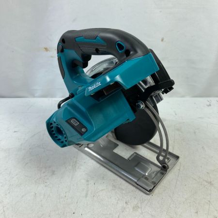  MAKITA マキタ 18V 150mm 充電式チップソーカッタ バッテリ2個・充電器・ケース付 CS553DRGXS ブルー