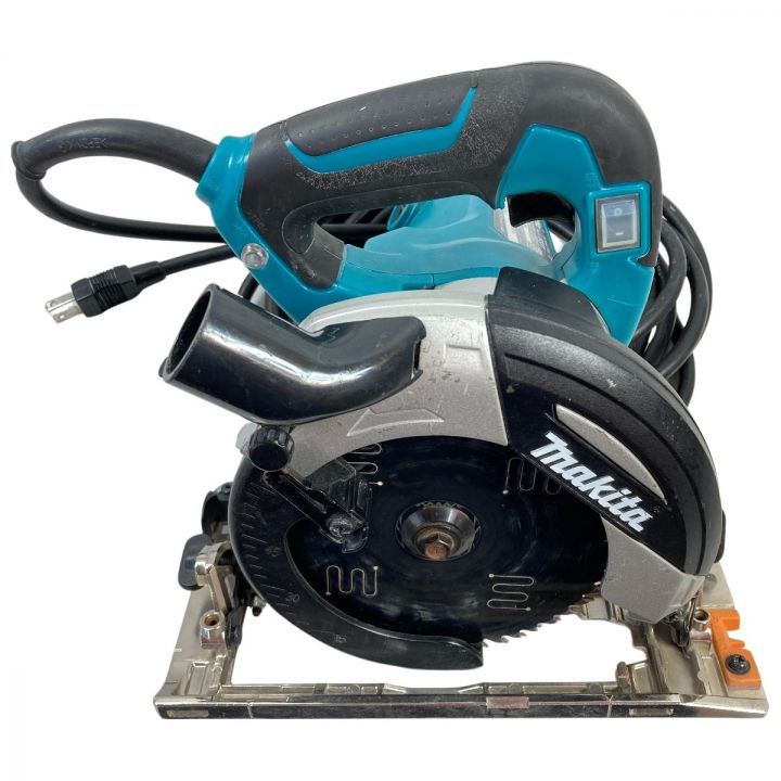 MAKITA マキタ 147mm 電動丸ノコ コード式 本体のみ 5331 ブルー｜中古｜なんでもリサイクルビッグバン