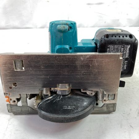  MAKITA マキタ 14.4V 125mm 充電式丸ノコ バッテリ1個付属 ※充電器なし HS470D ブルー