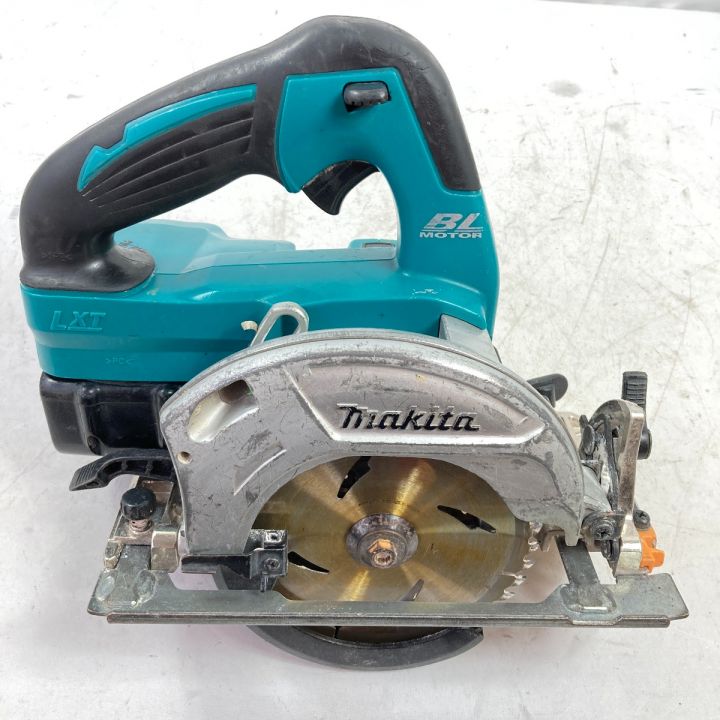 MAKITA マキタ 14.4V 125mm 充電式丸ノコ バッテリ1個付属 ※充電器なし HS470D ブルー｜中古｜なんでもリサイクルビッグバン