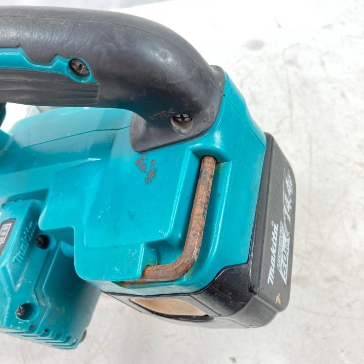 MAKITA マキタ 14.4V 125mm 充電式丸ノコ バッテリ1個付属 ※充電器なし HS470D ブルー｜中古｜なんでもリサイクルビッグバン