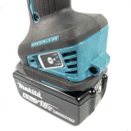  MAKITA マキタ 18V 充電式トリマ バッテリ1個付属 ※充電器なし CO181D ブルー