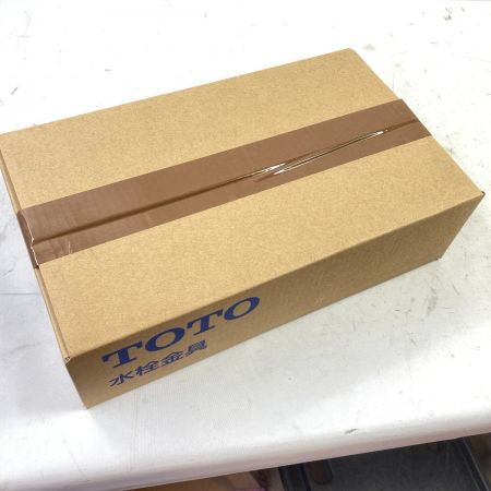  TOTO トートー キッチン用 壁付シングル混合水栓 寒冷地用 TKS05311Z シルバー