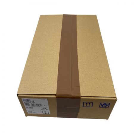  TOTO トートー キッチン用 壁付シングル混合水栓 寒冷地用 TKS05311Z シルバー