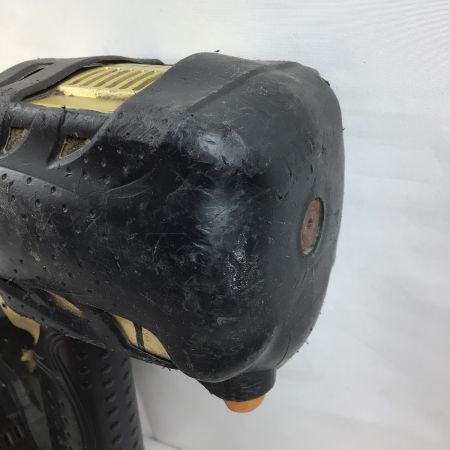  HITACHI 日立 90mm 高圧ロール釘打ち機 ケース付 NV90HMC ゴールド