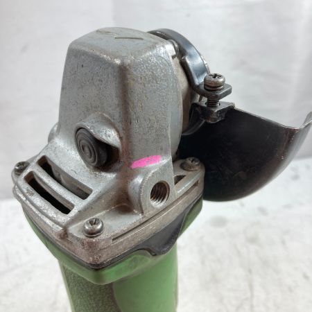  HITACHI 日立 14.4V コードレスディスクグラインダ バッテリ1個付属 ※充電器なし G14DSL グリーン×ブラック