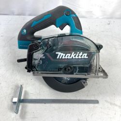 ＊＊ MAKITA マキタ 18V 150mm 充電式チップソーカッタ 本体のみ ※バッテリ・充電器なし CS553D ブルー Aランク