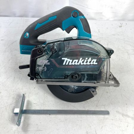  MAKITA マキタ 18V 150mm 充電式チップソーカッタ 本体のみ ※バッテリ・充電器なし CS553D ブルー