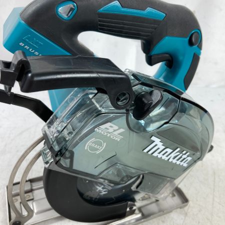  MAKITA マキタ 18V 150mm 充電式チップソーカッタ 本体のみ ※バッテリ・充電器なし CS553D ブルー