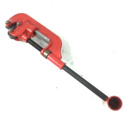 ＊＊ REX レッキス Cシリーズ パイプカッタ 本体のみ C.2 レッド Bランク