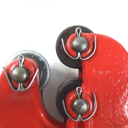  REX レッキス Cシリーズ パイプカッタ 本体のみ C.2 レッド