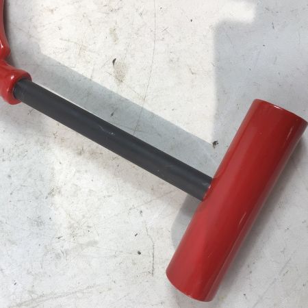  REX レッキス Cシリーズ パイプカッタ 本体のみ C.2 レッド