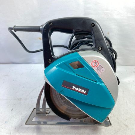  MAKITA マキタ 185mm チップソーカッター コード式 本体のみ 4130N ブルー