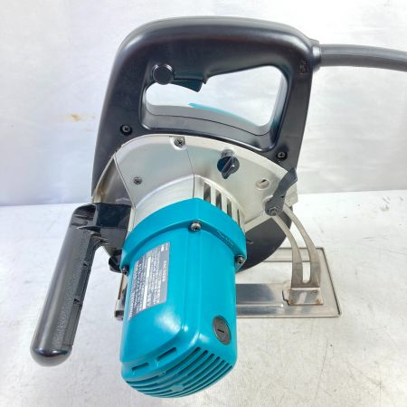  MAKITA マキタ 185mm チップソーカッター コード式 本体のみ 4130N ブルー