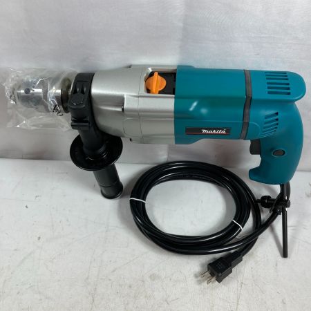  MAKITA マキタ 20mm 2スピード震動ドリル コード式 ケース付 HP2032 ブルー