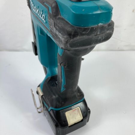  MAKITA マキタ 18V 35mm 充電式電動タッカ  バッテリ1個付属 ※充電器なし PT353D ブルー