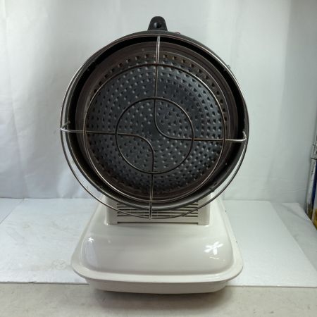  NAKATOMI コード式 100v 18.1kw 11L ジェットヒーター SH-175EX ホワイト