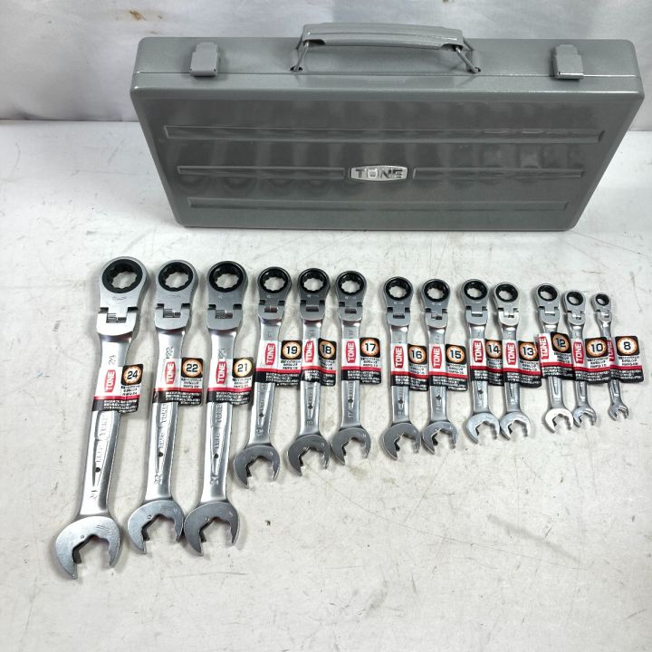トネ（TONE）ソケットレンチセット　インチ規格　ハーレー用 トネ（TONE）ソケットレンチセット インチ規格 ハーレー用 トネ（TONE