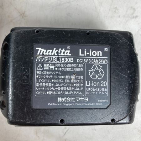  MAKITA マキタ 18V 充電式タッカ CT線 バッテリ1個・充電器・ケース付 ST312D ブルー