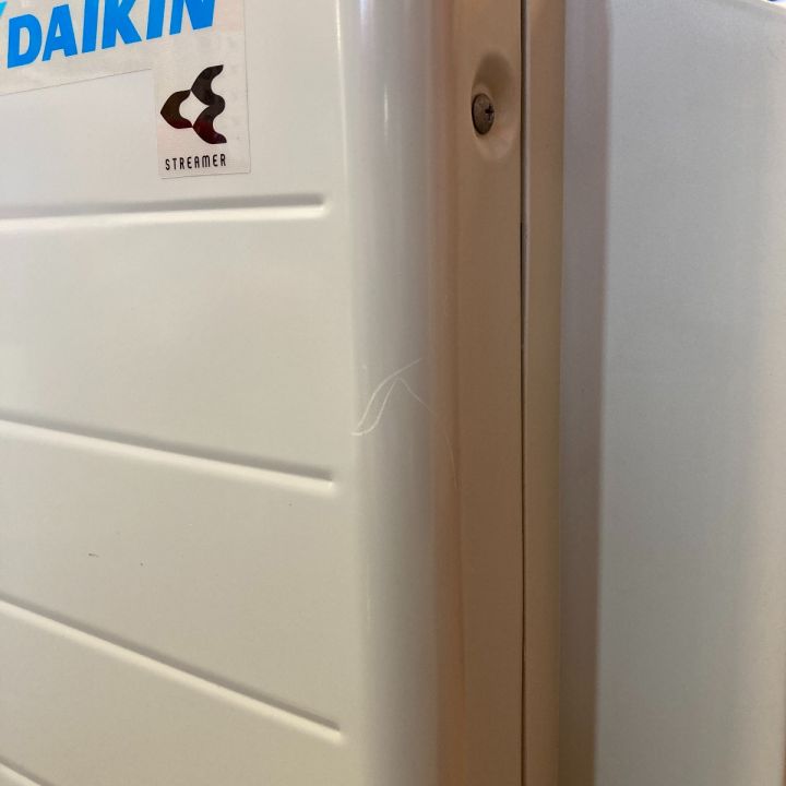 DAIKIN ダイキン 壁掛けエアコン うるさらX 暖房2.8kw 冷房2.5kw 室外機セット  AN253ARSK-W｜中古｜なんでもリサイクルビッグバン