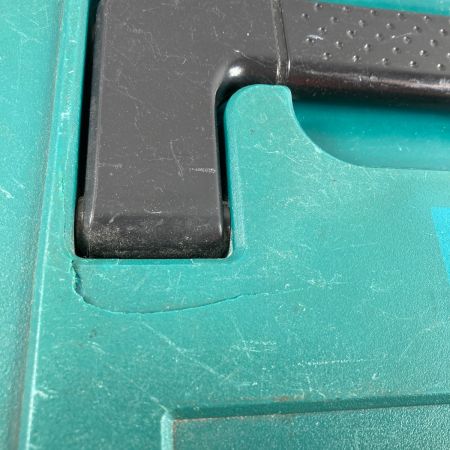  MAKITA マキタ 18v 165mm 充電式丸ノコ (バッテリ2個・充電器・ケース付） HS631D ブルー