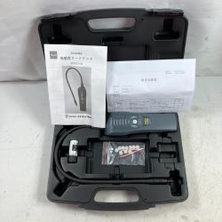 ＊＊ TASCO イチネン 新冷媒・従来型冷媒対応型 高精度リークテスタ 検査成績書付 TA430MB グレー Bランク