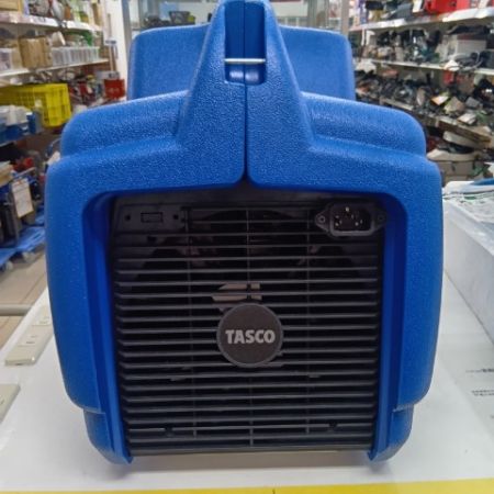 TASCO TA110XZ ブルー 電動工具 高圧ガス取扱装置  程度A 電源コード・各種ホース付き コード式 100v 08AX6184 オイルレス フルオロカーボン回収装置 TWIN THUNDER240