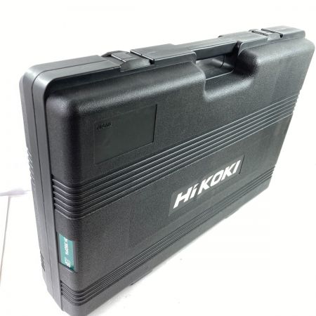  HiKOKI ハイコーキ 36V コードレスロータリハンマドリル SDSシャンク (バッテリ2個・充電器・ケース付属） DH36DPA2XP グリーン