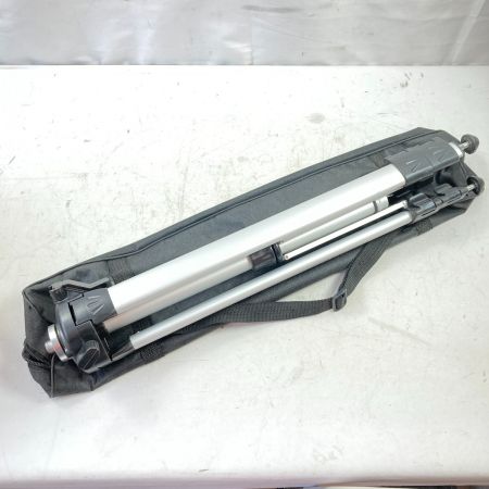  VOICE 赤レーザー 墨出し器 5ライン 4方向 大矩照射モデル 未校正（受光器・三脚・ケース付） VLR-5X ブラック