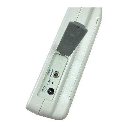  マザーツール 熱線式風速計 SDカードデータロガデジタル風速計 ケース付 AM-4214SD ライトグレー