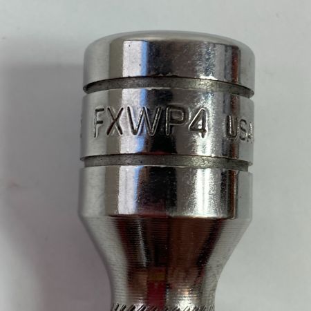  Snap-on スナップオン エクステンションバー 6本組 FXWPシリーズ FWXWP11など FXWP1/FWXWP3/FWXWP4/FWXWP6/FWXWP8/FWXWP11 シルバー