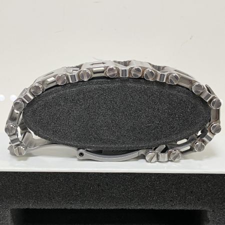 ЗЗ LEATHERMAN TREAD マルチツールブレスレット 外箱付 TRD-LT シルバー