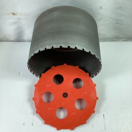  ミヤナガ ポリクリックスーパーメタルコアドリル　カッター 直径210mm ケース付 PCSM210C