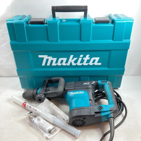  MAKITA マキタ SDSマックス 電動ハンマ コード式 ケース付 HM1111C ブルー