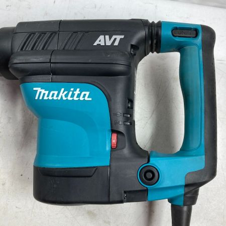  MAKITA マキタ SDSマックス 電動ハンマ コード式 ケース付 HM1111C ブルー
