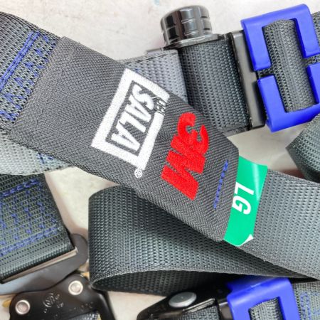  3M エグゾフィット ライト フルハーネス型安全帯  墜落制止用器具 新規格 N1114104 ブラック