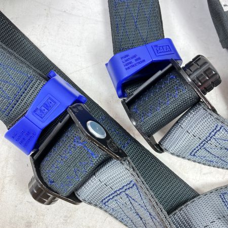  3M エグゾフィット ライト フルハーネス型安全帯  墜落制止用器具 新規格 N1114104 ブラック