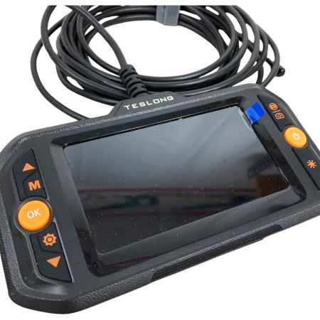  TESLONG DIGITAL BORESCOPE CAMERA 内視鏡カメラファイバー ファイバースコープ TS43 ブラック