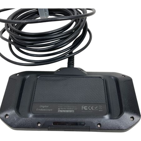  TESLONG DIGITAL BORESCOPE CAMERA 内視鏡カメラファイバー ファイバースコープ TS43 ブラック