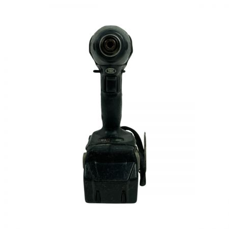  HiKOKI ハイコーキ 18V コードレスインパクトドライバ  （バッテリ2個・充電器・ケース付） WH18DDL2 ブラック